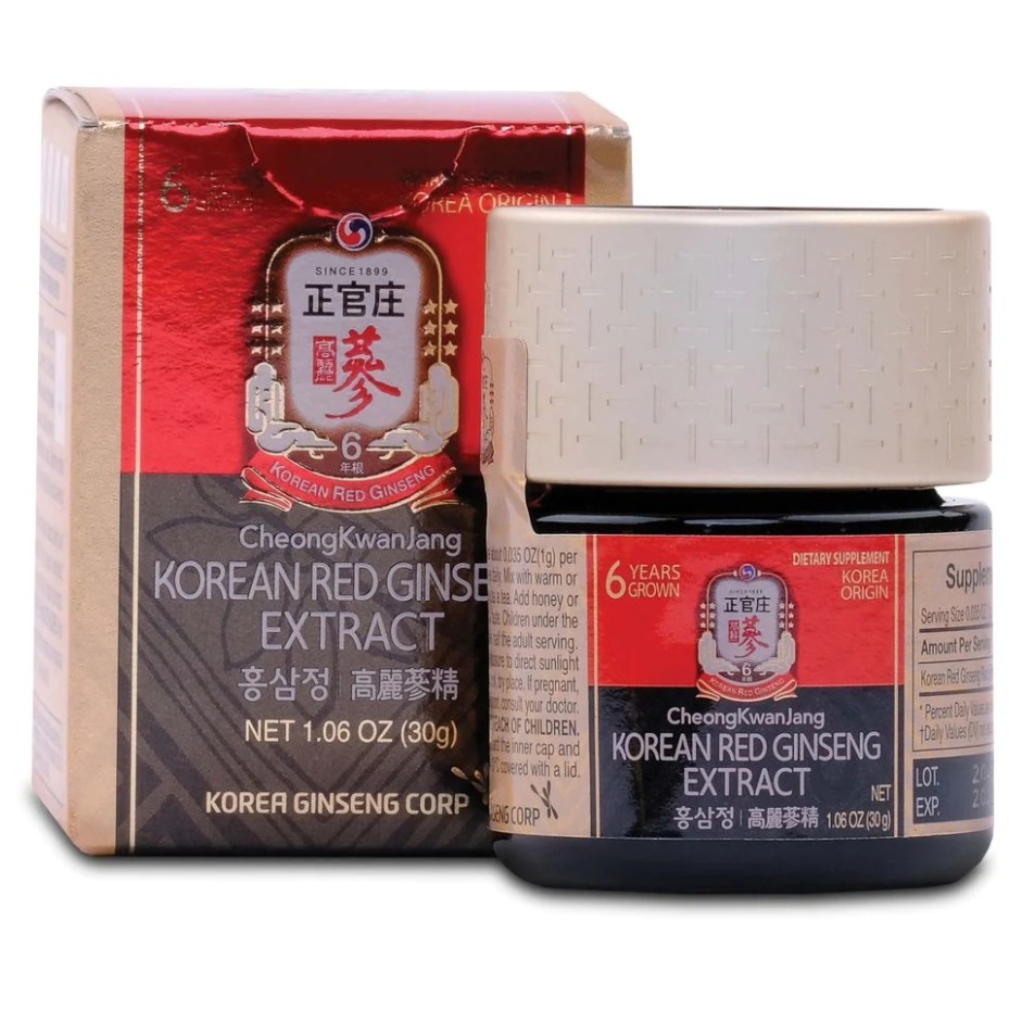 正官莊韓國紅參提取物 30g 30 克