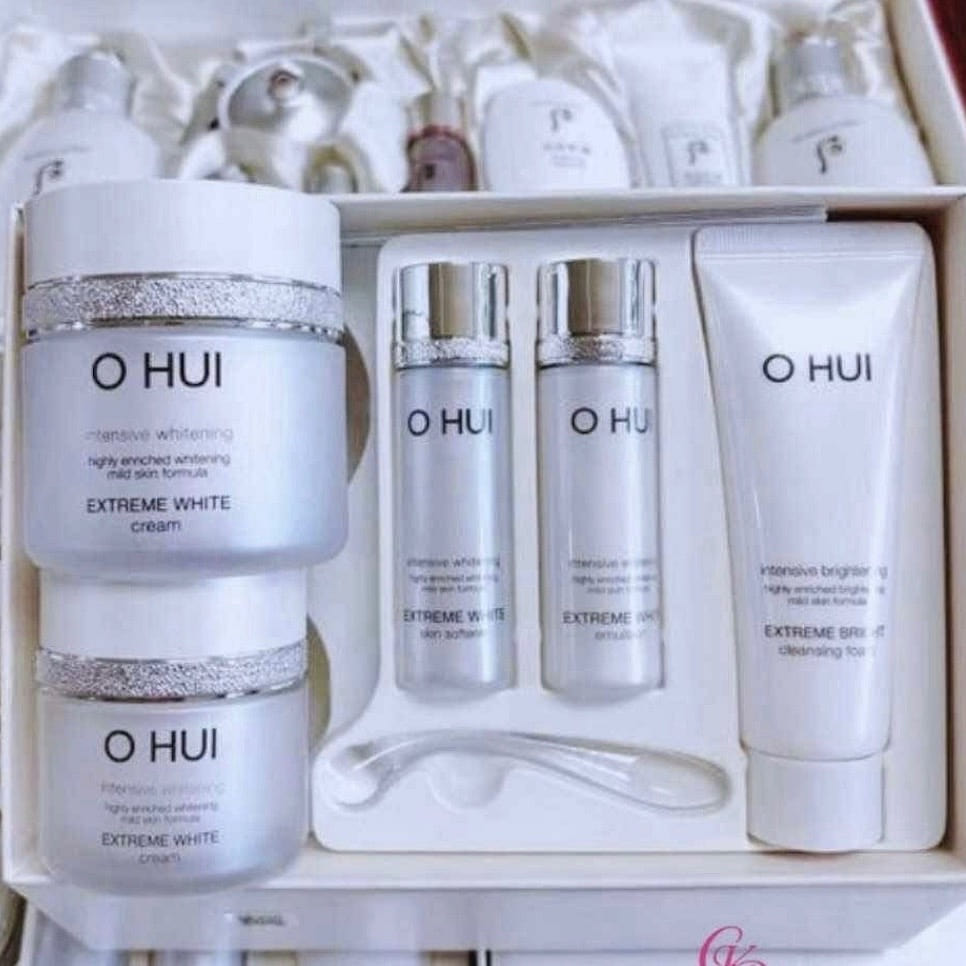OHUI Extreme White Special Set 1 pack