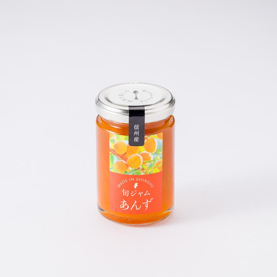 Maronapple Apricot Jam 140g 1 each