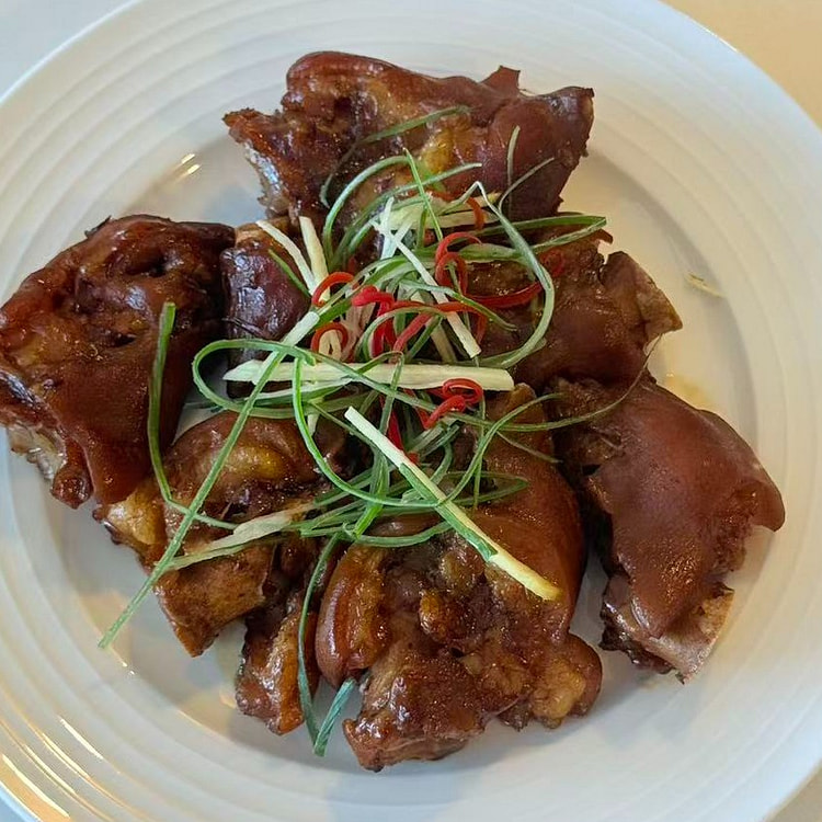 红烧猪蹄 500 克