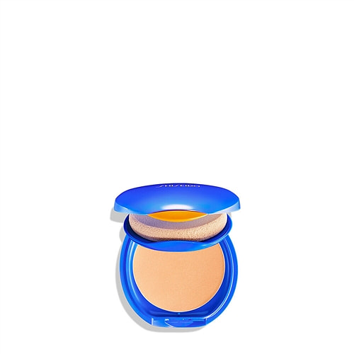资生堂 UV 粉饼补充装 SPF 30 浅橙色 12 克
