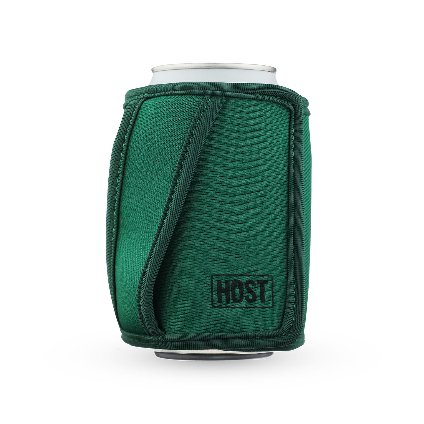 Insta-Chill Standard Can Sleeve in Evergreen by HOST® 1 each