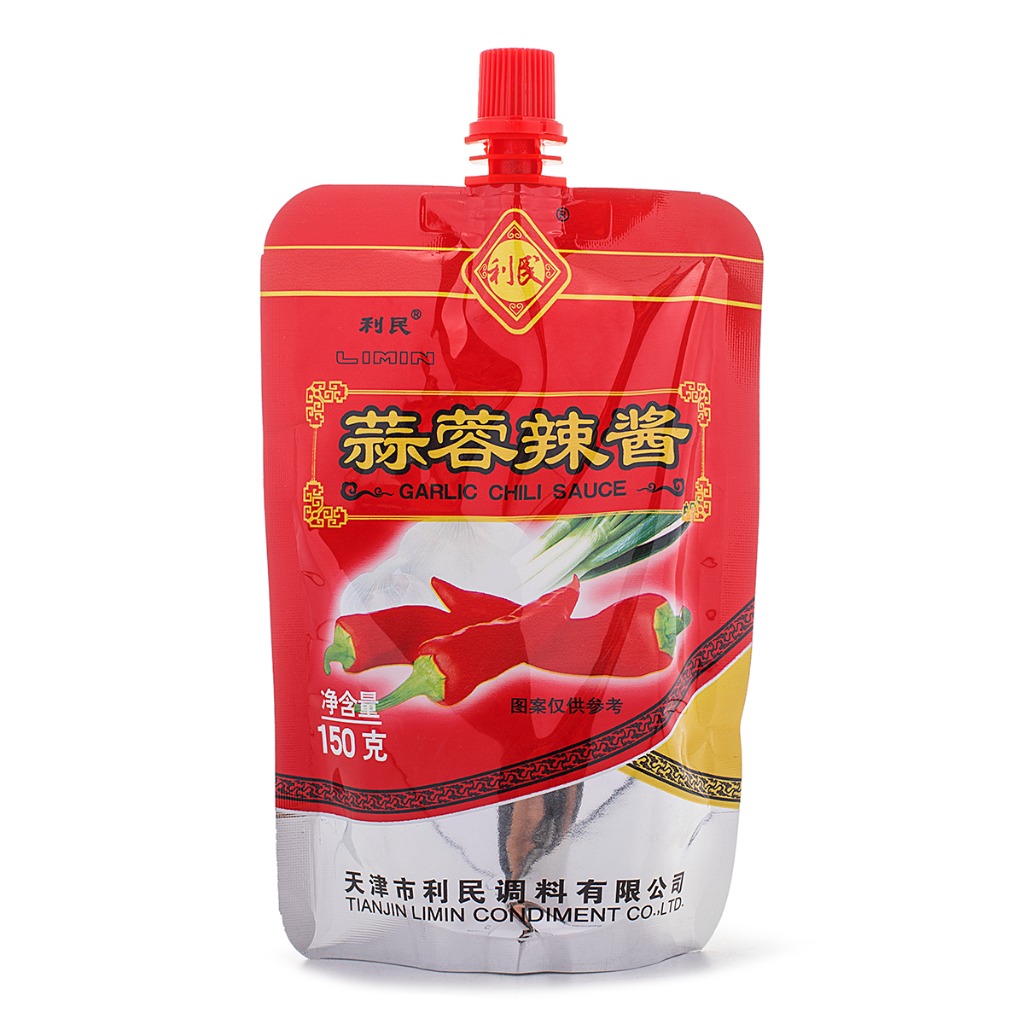 Get Limin Garlic Chili Paste Delivered Weee! Asian Market