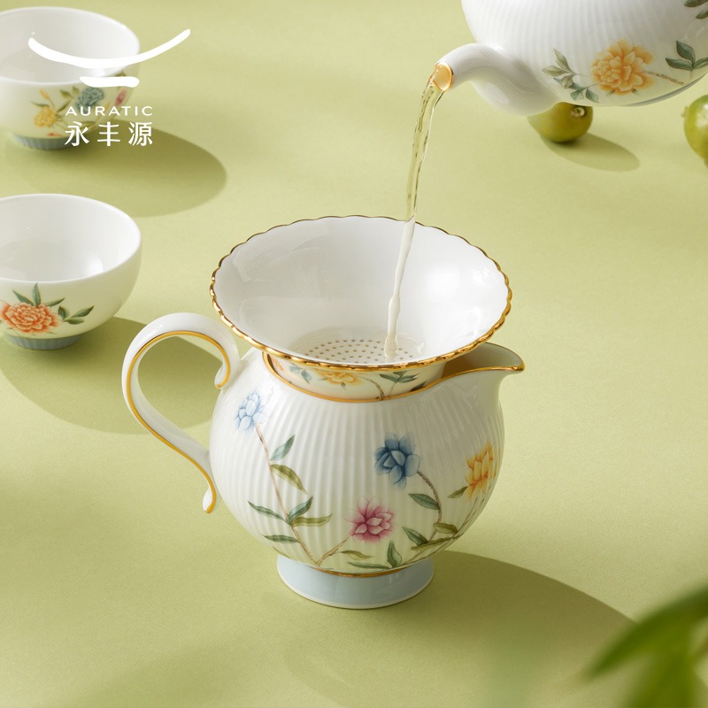 Lunar Grove 8-Piece Tea Set for 4 1 box - Weee!