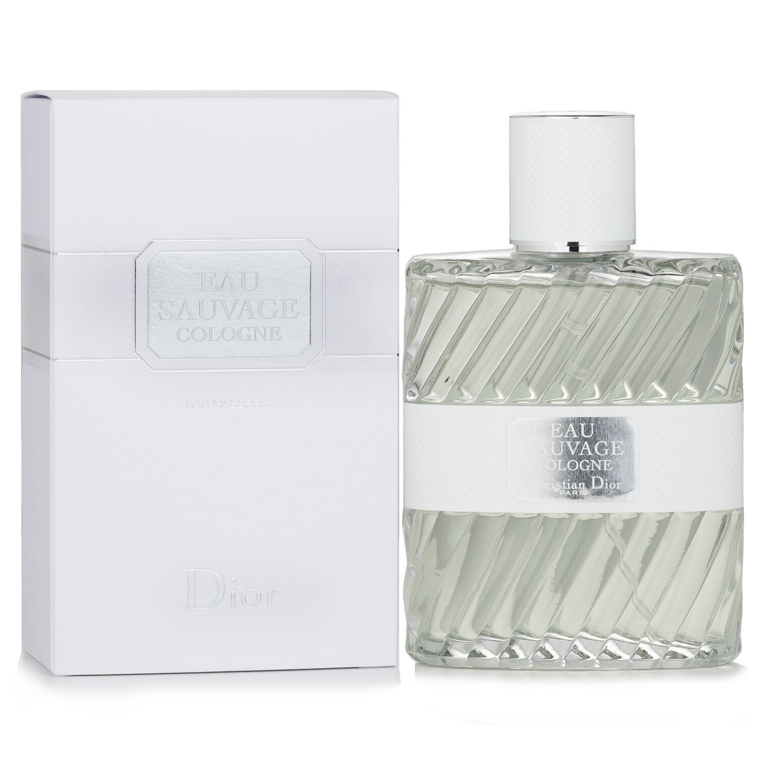 Christian Dior Eau Sauvage Cologne Spray - Weee!