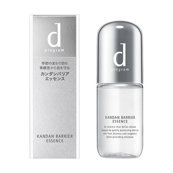 Shiseido d program kandan barrier Essence 40ml