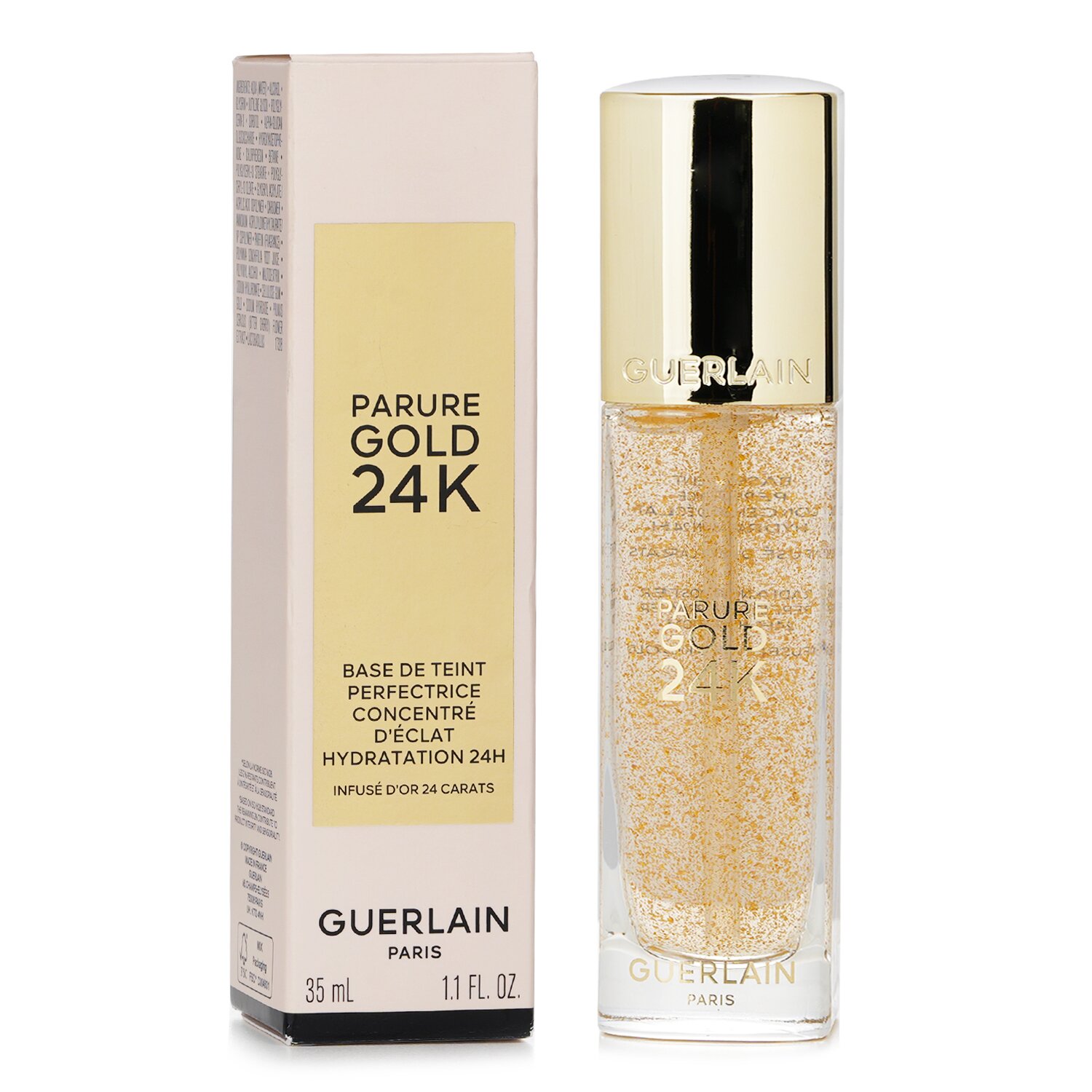 Get Guerlain Parure Gold 24K Radiance Booster Perfection Primer 24