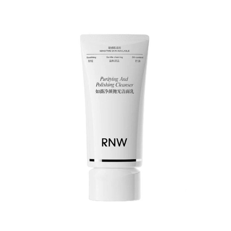 RNW Polish Cleanser Brightening Hydrating 150 ml 150 ml