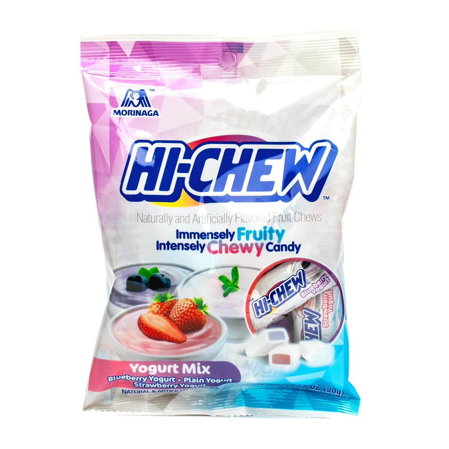 Morinaga Hi-Chew: Yogurt Mix 3.17 oz
