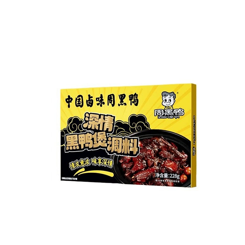 Black Duck seasoning 228g*1 box 228 g