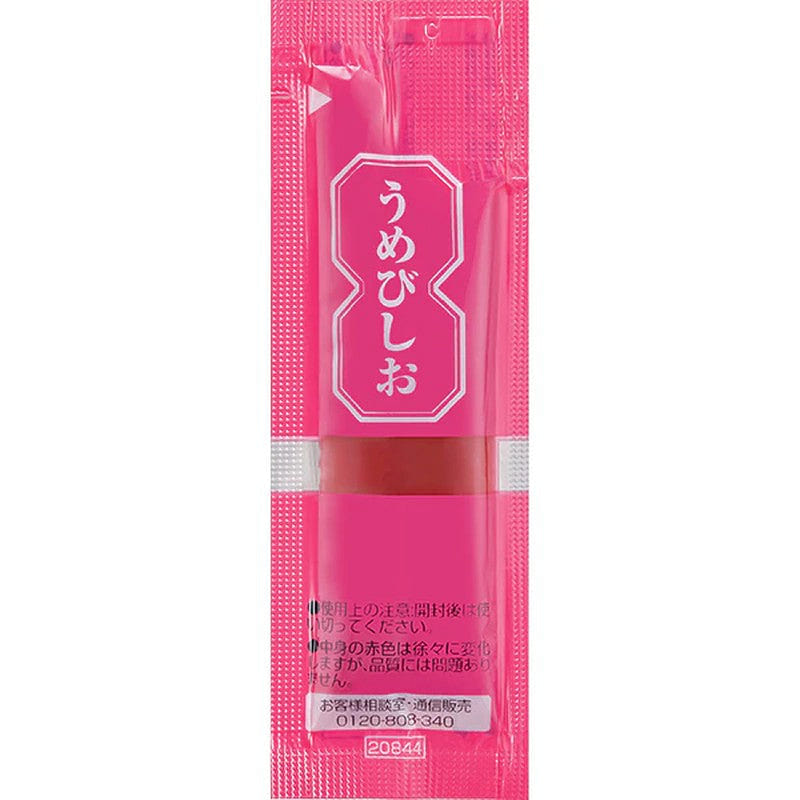 Mishima Foods Umebishio Plum 7g x 40 1 each