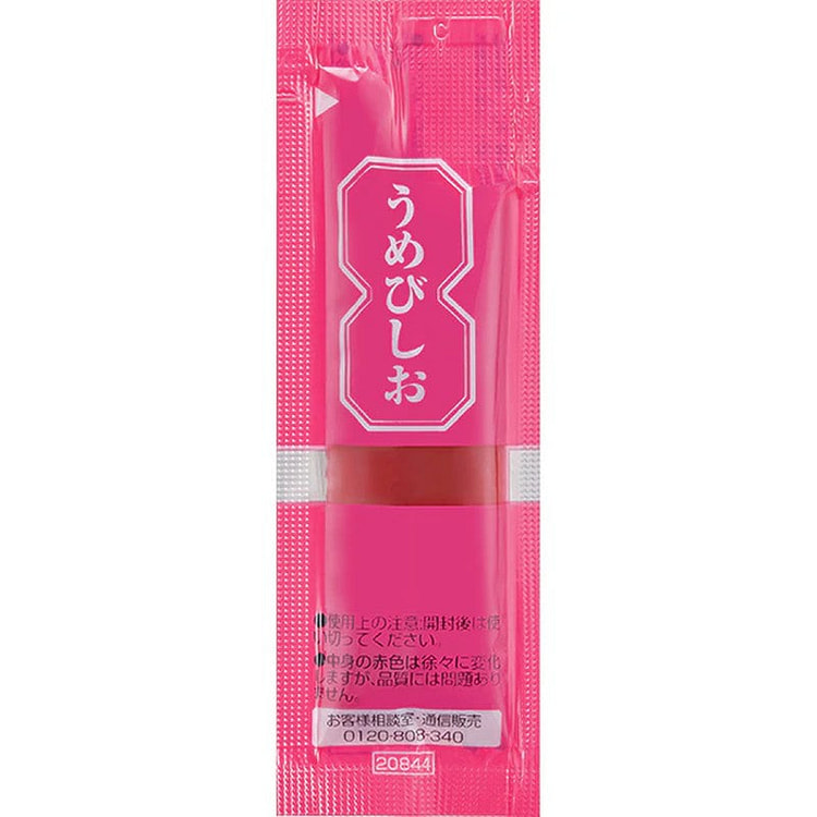 Mishima Foods Umebishio Plum 7g x 40 1 each