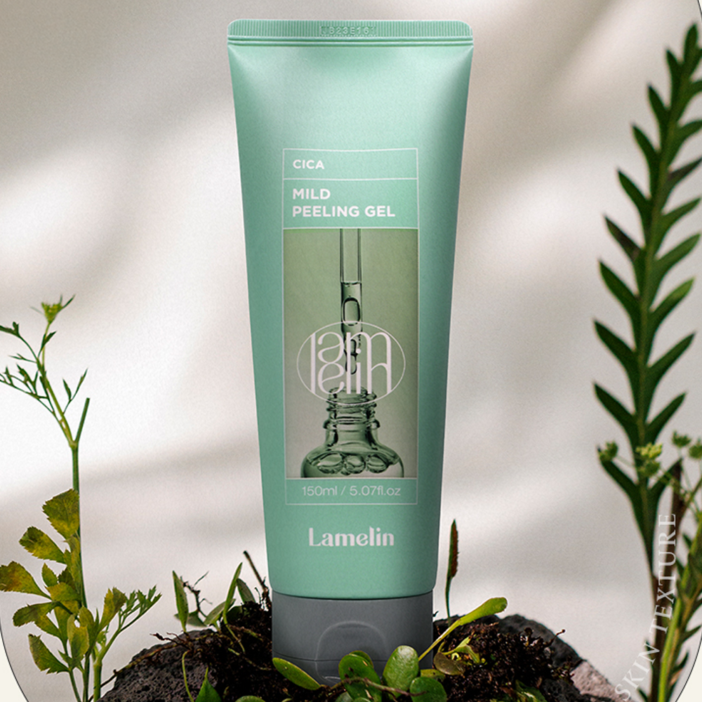Get Korea Direct - LAMELIN Mild Peeling Gel Cica 150ml Delivered