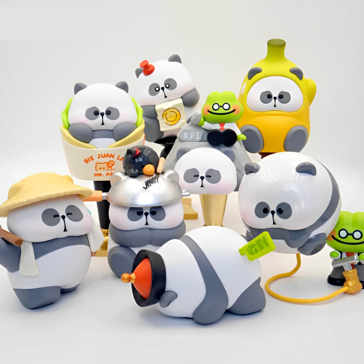 MR.PA Don't Try To PUA Me Blind Box (Whole Set)