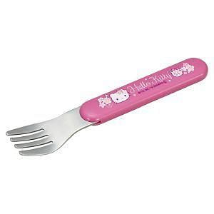 OSK x Hello Kitty Cherry Blossom Fork SF-4 1p 1 count
