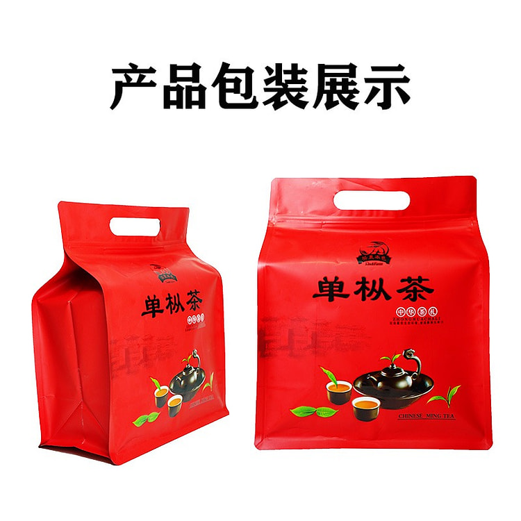 凤凰单枞茶蜜兰香清香乌岽高山茶叶500g单从茶叶