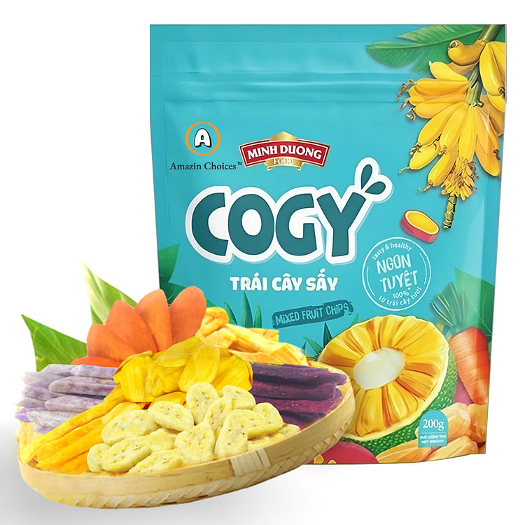 混合水果脆片 200gr