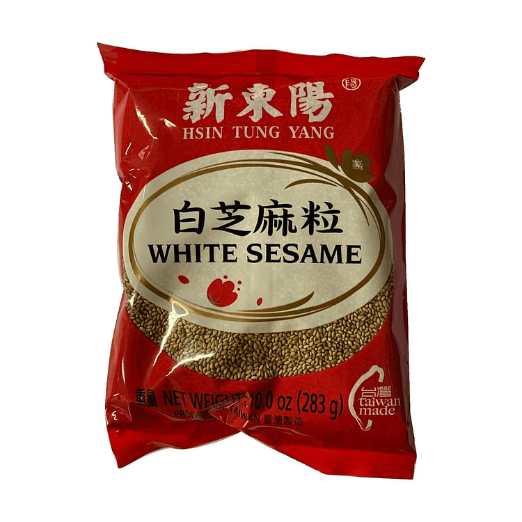 Hsin Tung Yang White Sesame 1 each
