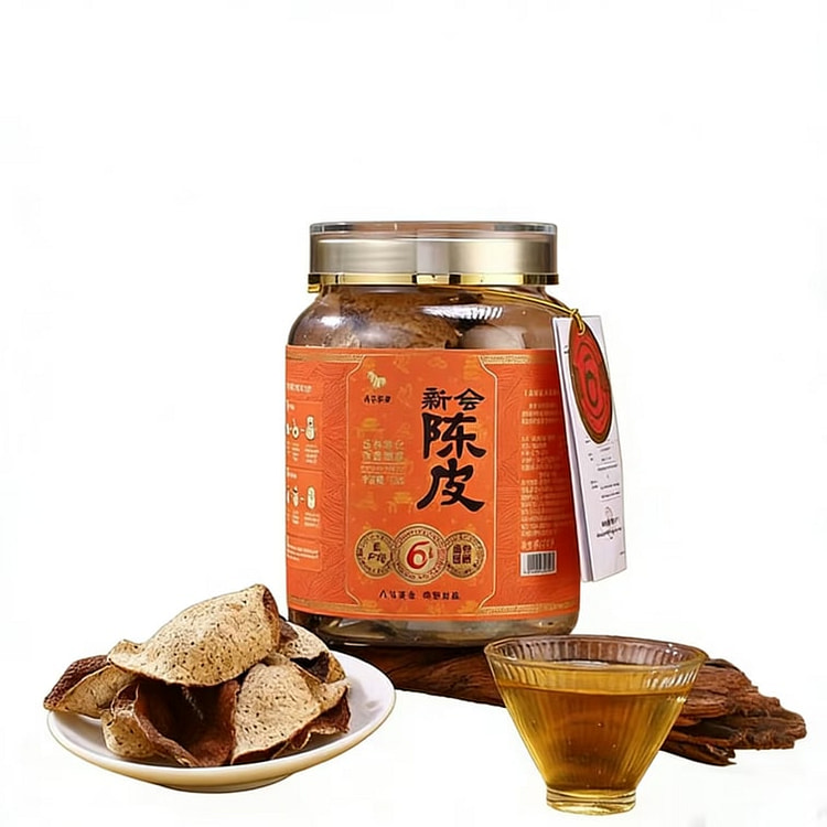 6 Years Xinhui Chenpi - 70g 70 g