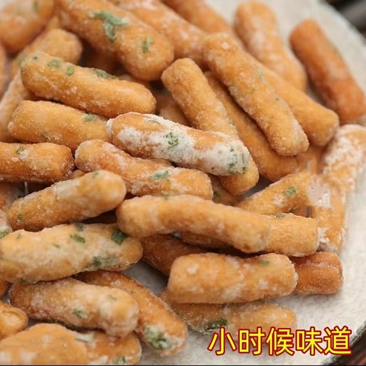 Orchid roots, a specialty of Guangxi, are handmade