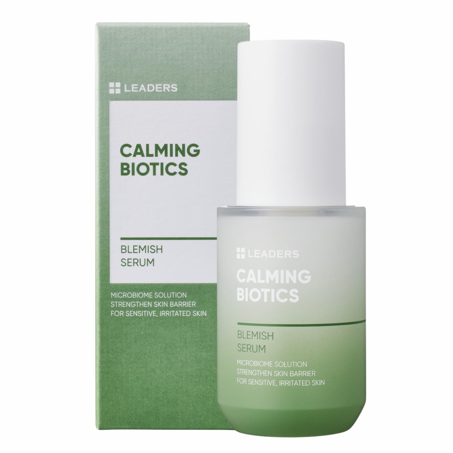 Leaders Calming Biotics Blemish Serum 30 ml(ミリリットル)