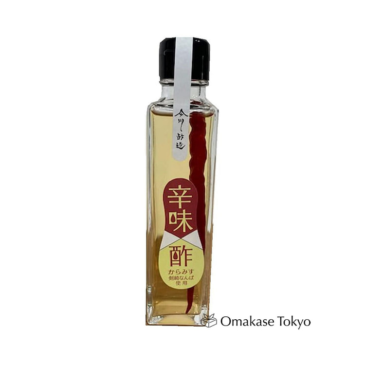 今川辣椒醋 150ml