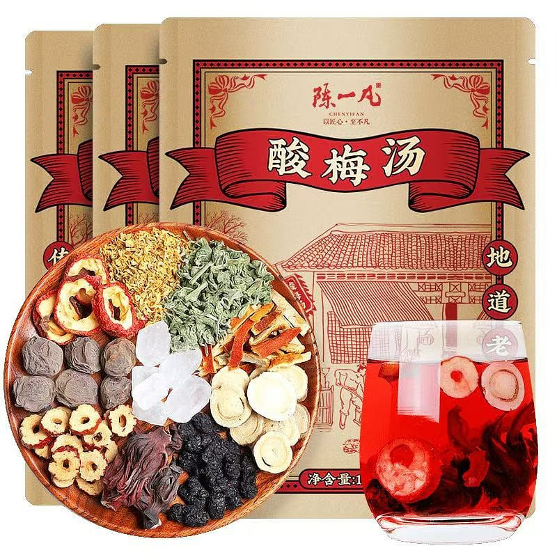 Chen Yifan laobeijing tasty sour plum soup 450g 1 each