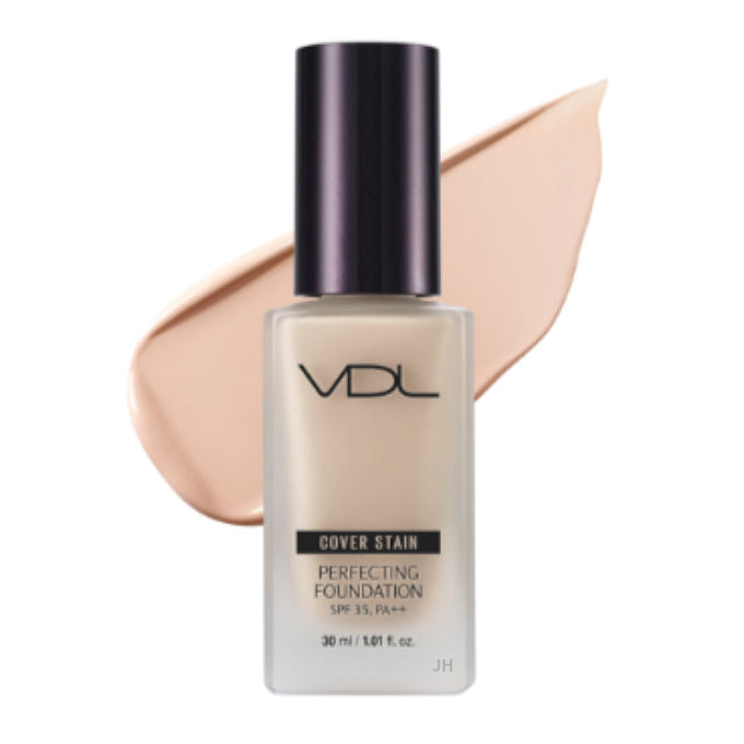 VDL Cover Stain Perfecting Foundation 30ml A03