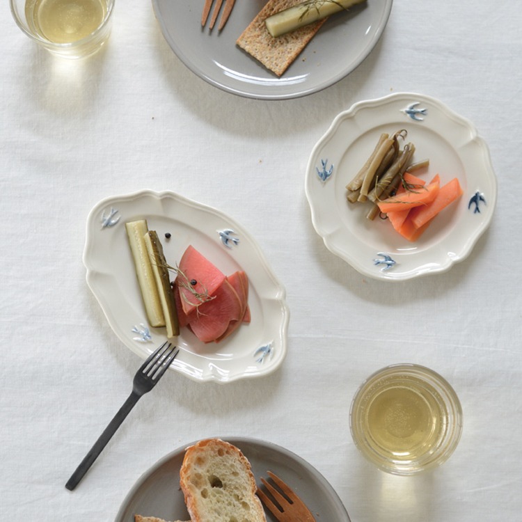 アーリーバード オーバルプレートS - Weee!