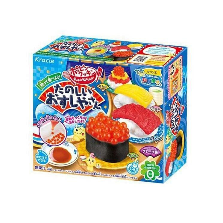 Popin’ Cookin’ Fun Sushi Kit 1 each