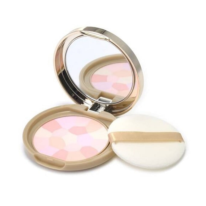 Oil-control setting powder cake