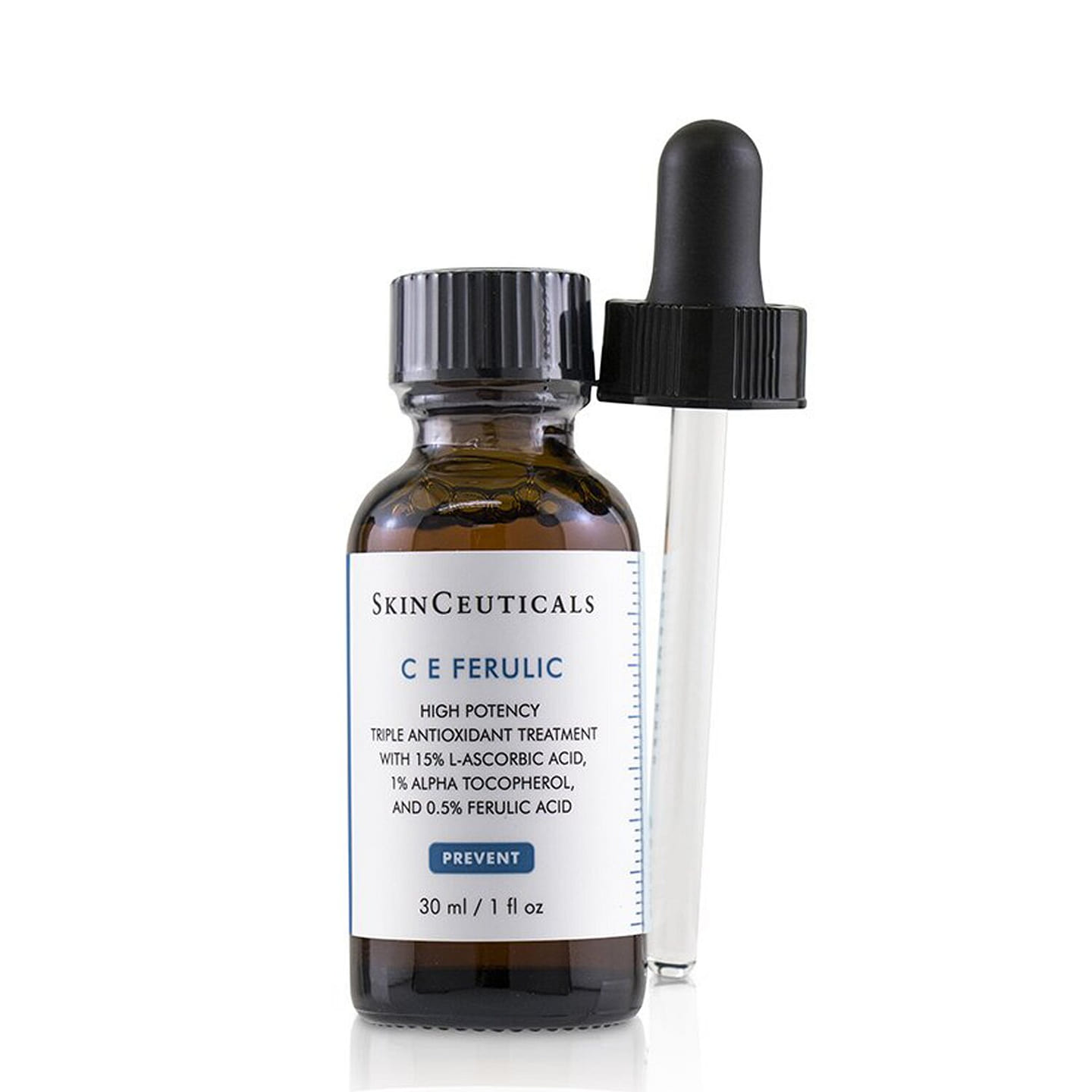 Skin Ceuticals C E Ferulic High Potency Triple Antioxidant Treatment 30ml/1oz 30 ml