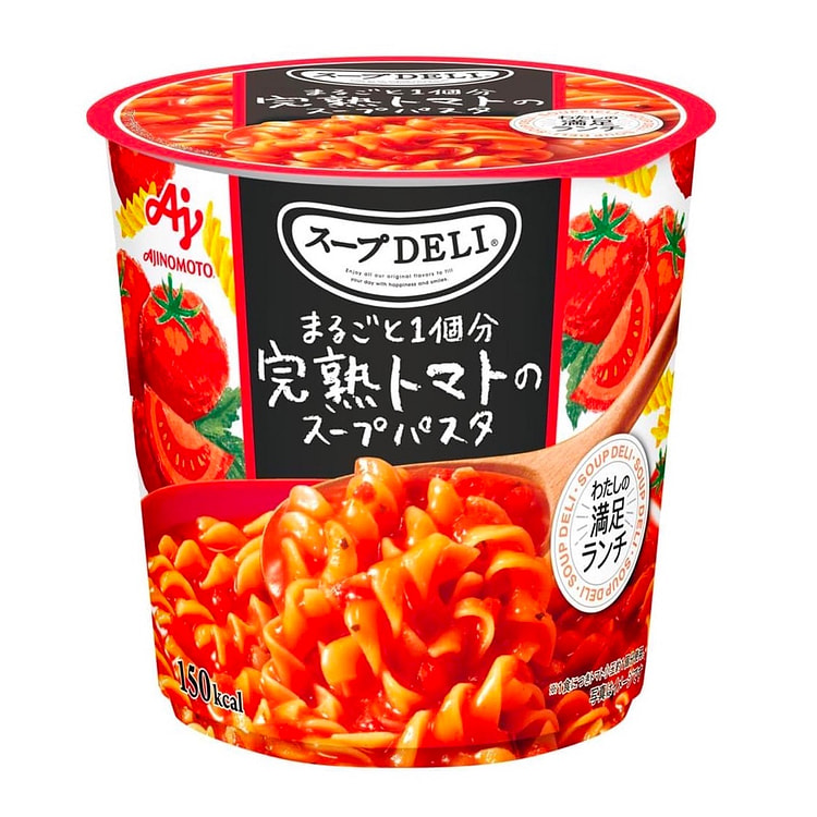 番茄汤意大利面奶酪蔬菜味之素 40.6g 1 份