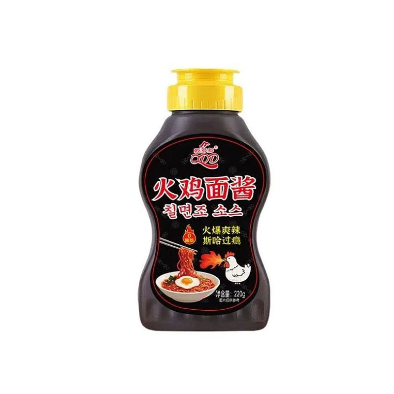 Qianduoduo 0 Fat Turkey Noodle Sauce 220 g