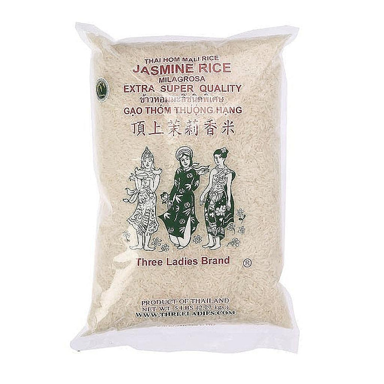 三夫人茉莉香米