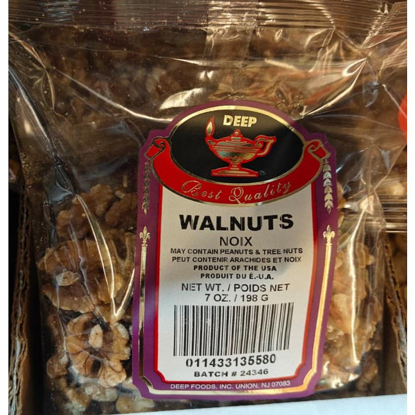 Deep Walnuts 7 oz