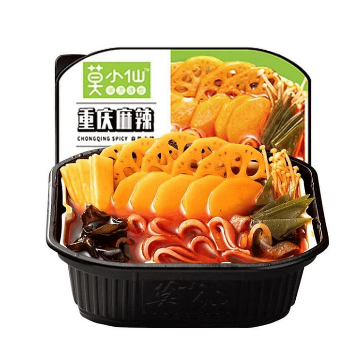 Mo Xiaoxian Self-Heating Hot Pot 350g*1 Box 350 g