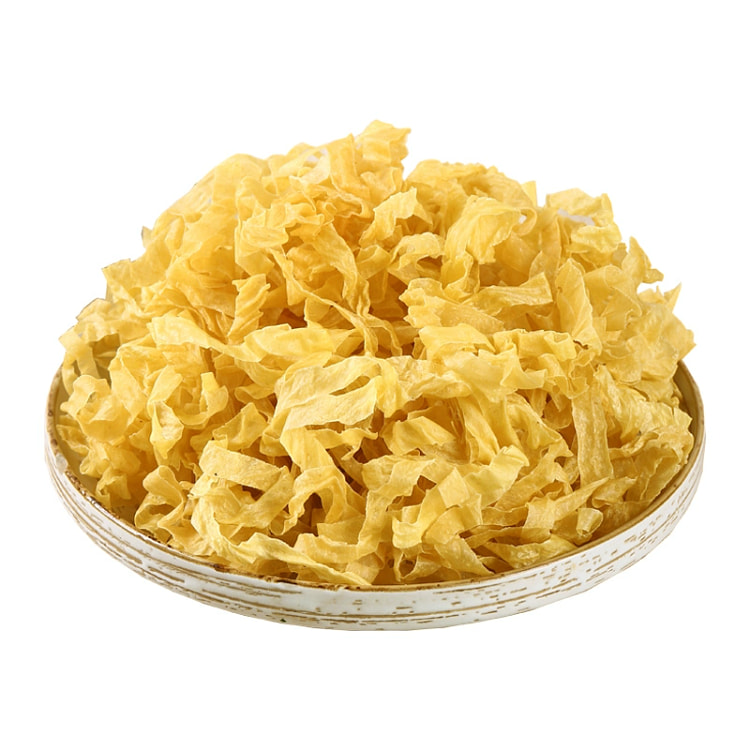 Dried bean skin, soy products, dry goods