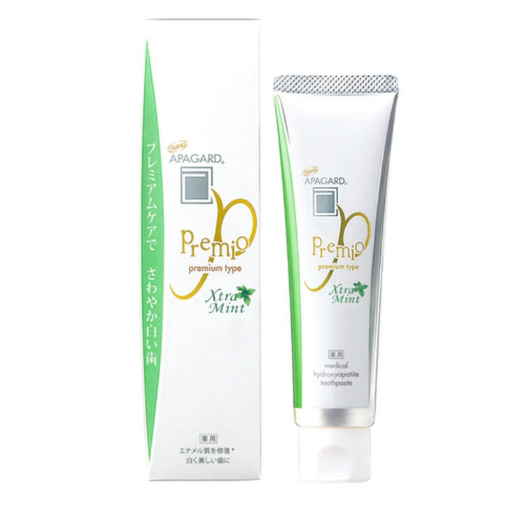 Apagard Premio Xtra Mint Toothpaste 105 g