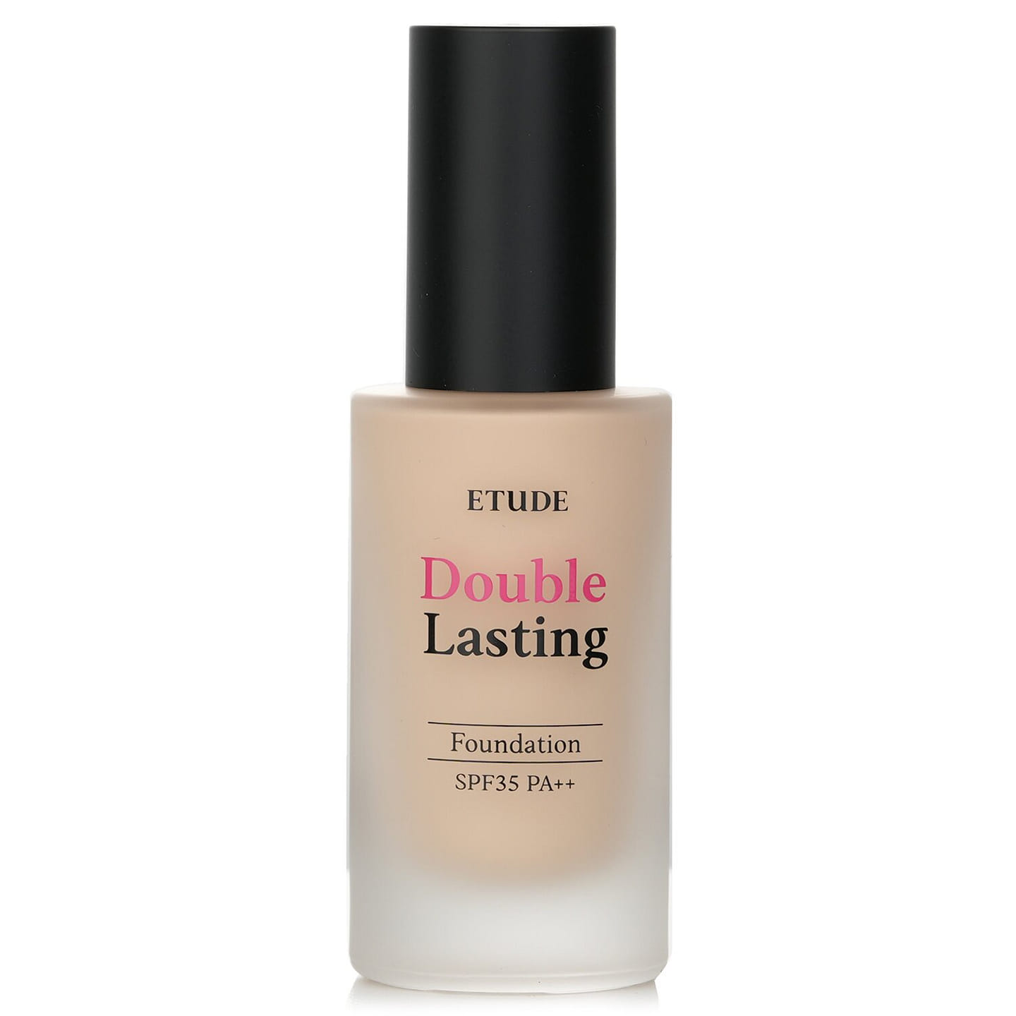 Etude House Dual Wear Foundation SPF 35 – #21W1 Beige 30g/1.05oz 30 g