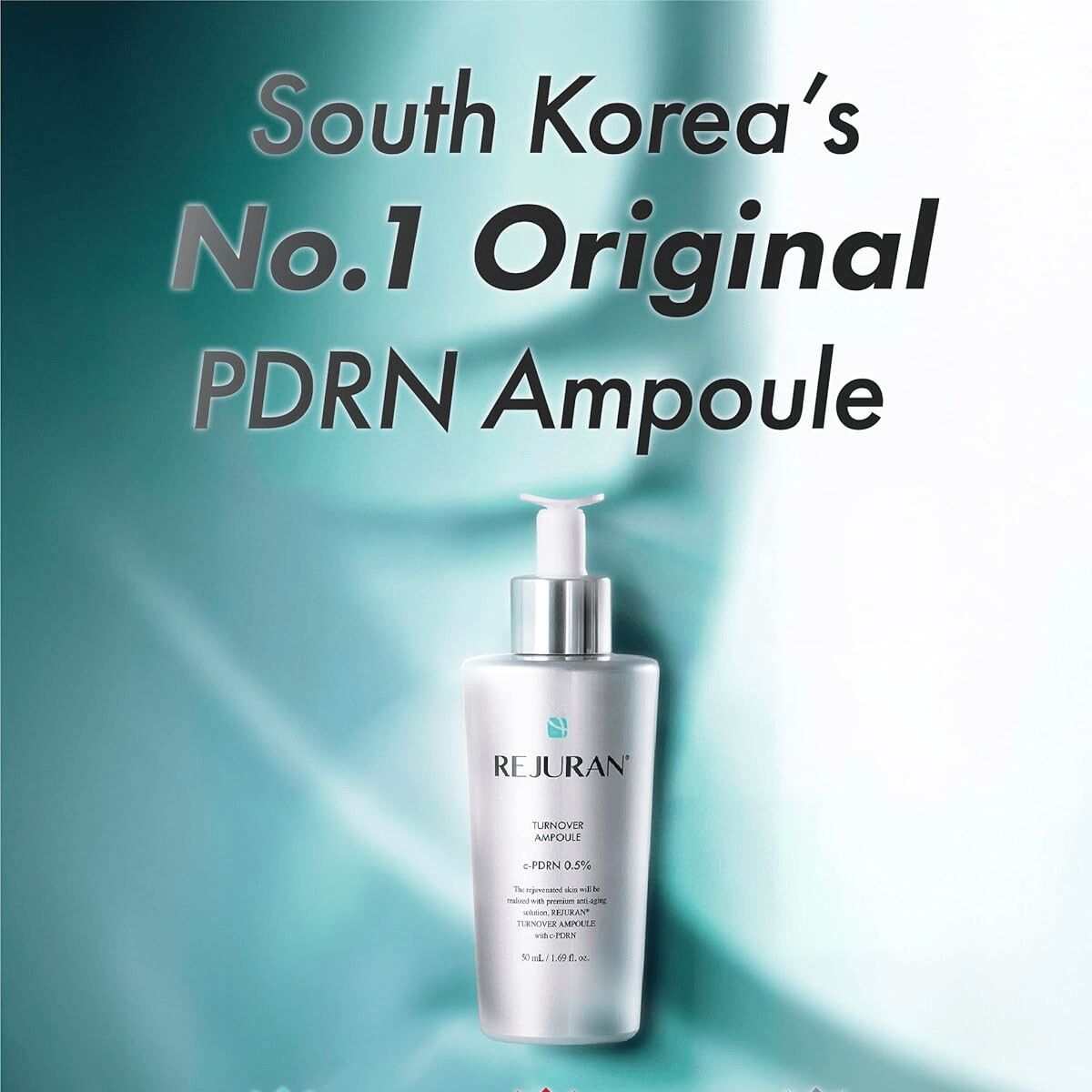 Get REJURAN Turnover Ampoule 50ml 1 each Delivered | Weee! Asian