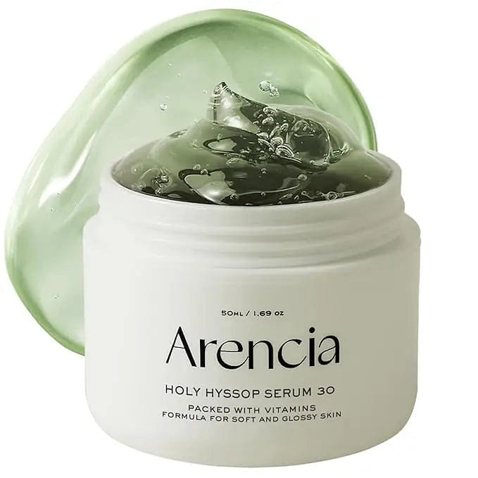 ARENCIA Hyssop Overnight Mask Serum 50ml 1 each