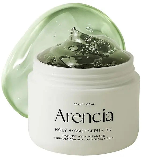 ARENCIA 牛膝草夜间精华面膜 50ml 1 份