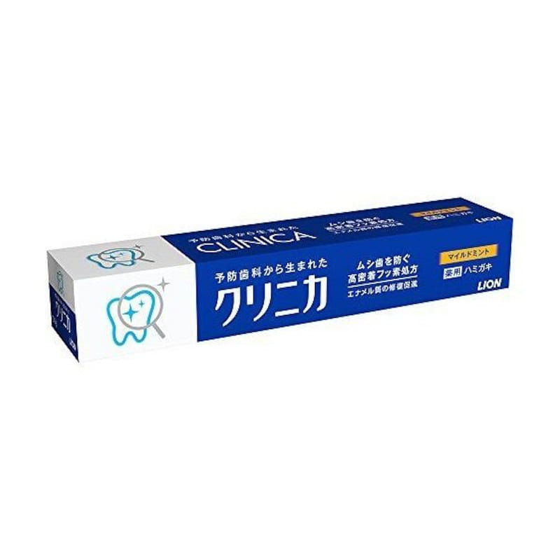 LION Clinica Fresh Mint Toothpaste 130 g
