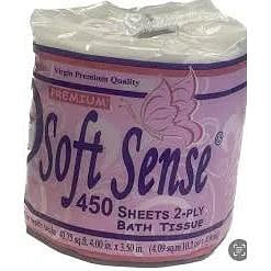 Soft Sense Tissue 1 each