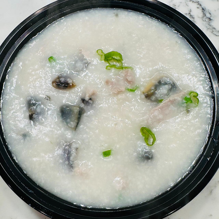 Century Egg and Pork Congee 500 g