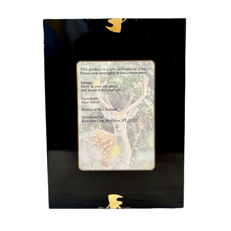 九龍堂特级鹿茸(血茸片) 28g 健康滋补保养品- Weee!