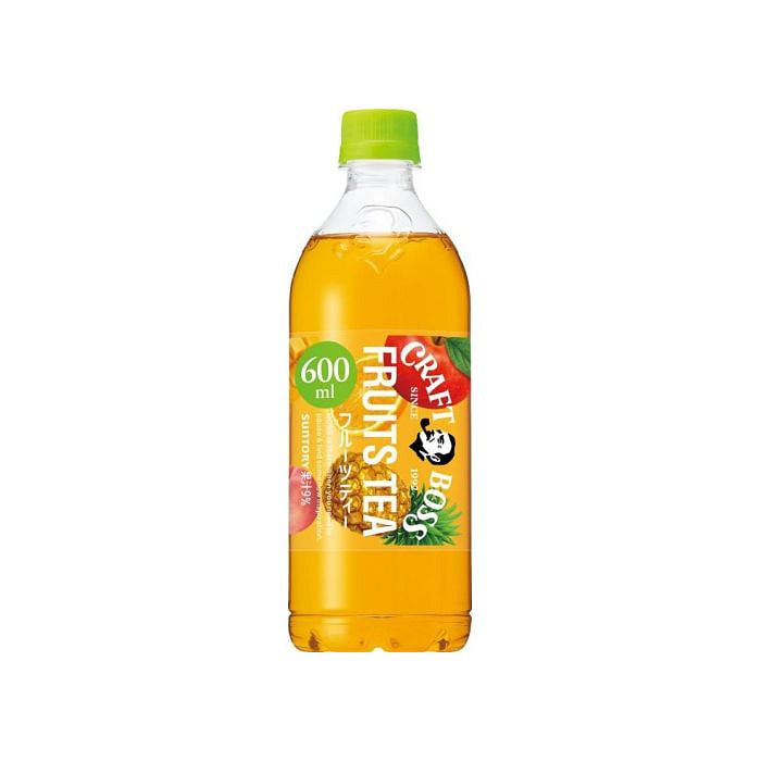 三得利 秋冬季节混合水果茶 BB 7/31/25