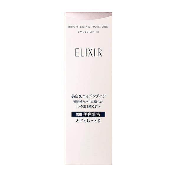 ELIXIR Brightening Moisture Emulsione 130g III