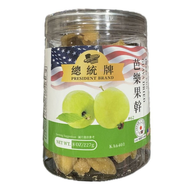 总统牌 芭乐果干